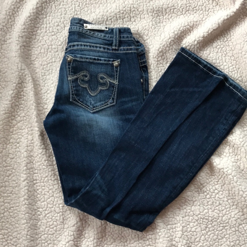 Express jeans